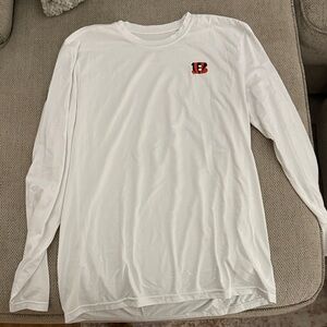 Nike Bengals Long Sleeve T Shirt